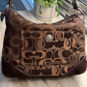 Like New Coach handbag